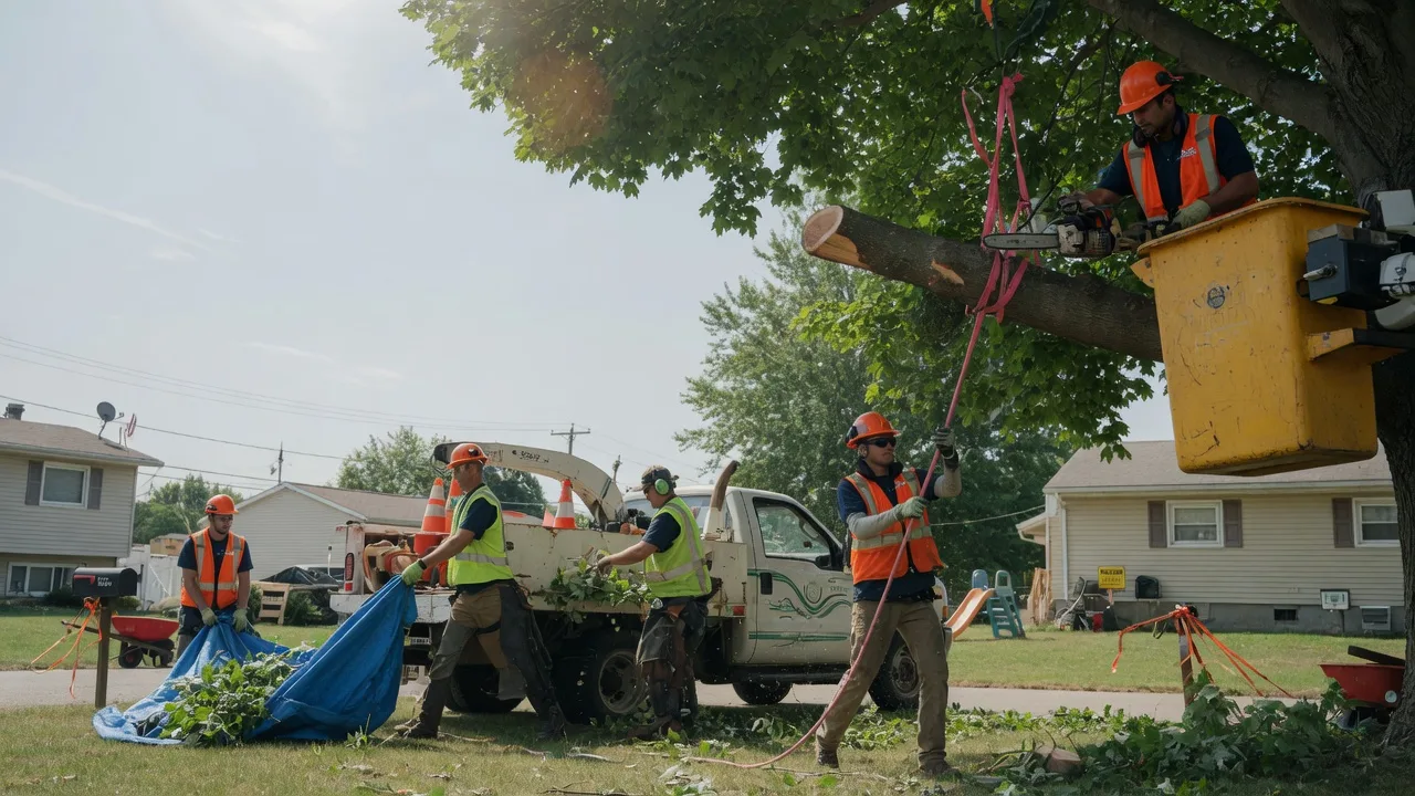 Tree Care in Lewiston, NE near me